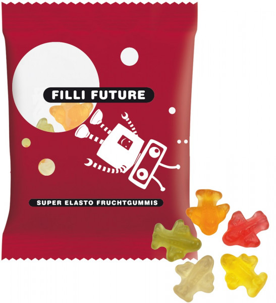 Haribo Mini-Flugzeuge 10 g