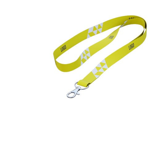 Lanyard 15 mm breit - 4c Sublimationsdruck