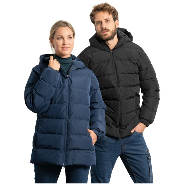 Nepal isolierter Parka Unisex