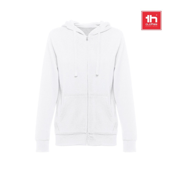 THC AMSTERDAM WOMEN WH. Damen Kapuzenpulli