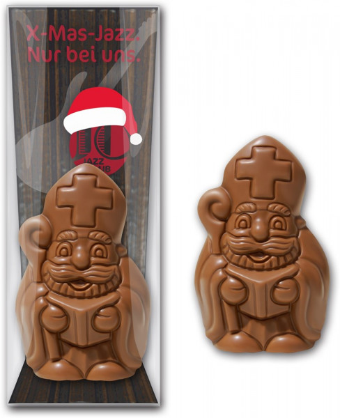 Schokoladenweihnachtsmann