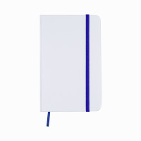 Weiss / Blau