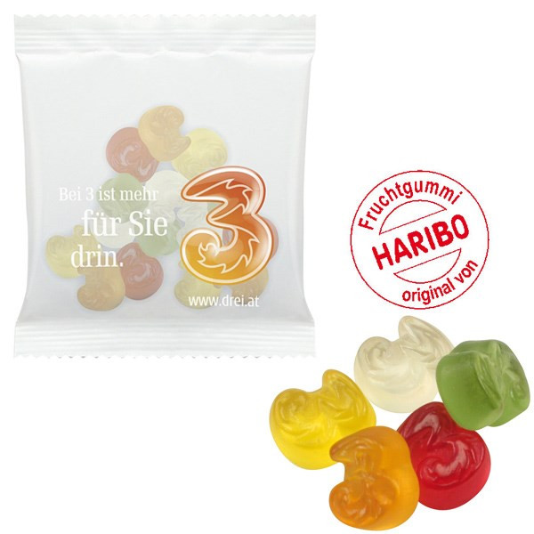 Haribo individuelle Sonderformen 20 g