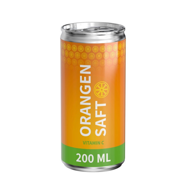 Bio Orangensaft