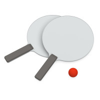 weiß/grau/rot
