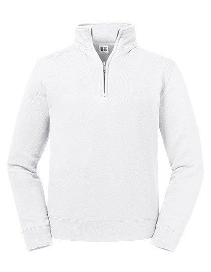 Russell - Authentic 1/4 Zip Sweat