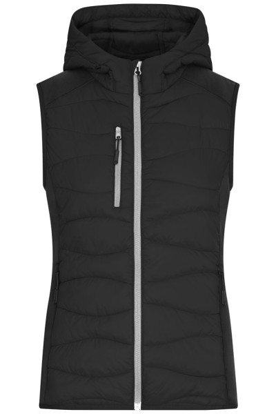 Ladies' Hybrid Vest