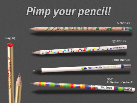 Pimp-your-Pencil