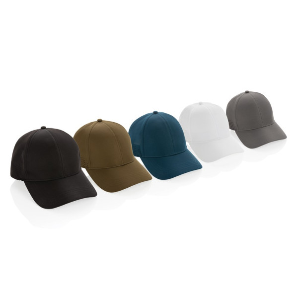 Impact AWARE™ rPET 6-Panel-Sportkappe