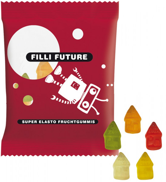 Haribo Mini-Häuser 6,5 g