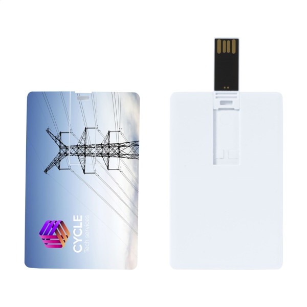 CredCard USB aus Vorrat 4 GB