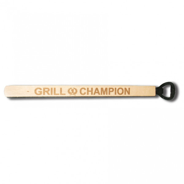 Grillzange mit Flaschenöffner 32 cm