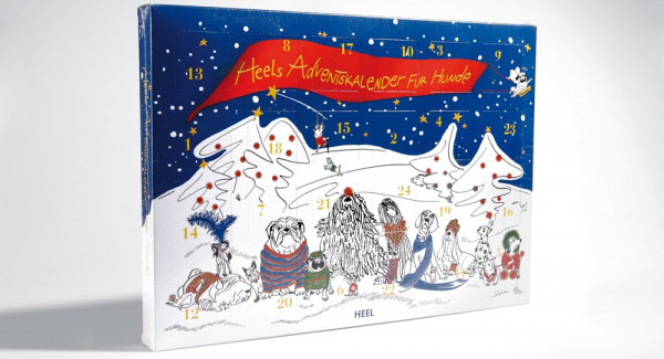 Adventskalender für Katzen A4