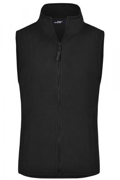 Girly Microfleece Vest