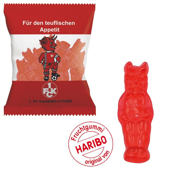 Haribo individuelle Sonderformen 100 g