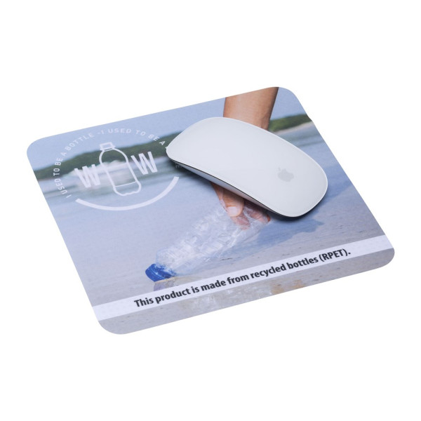 RPET MousePad Cleaner Anti-Slip Mauspad