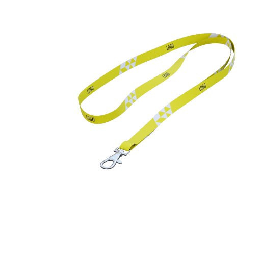 Lanyard 10 mm breit - 4c Sublimationsdruck