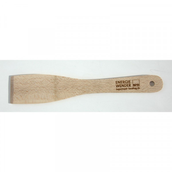 Pfannenwender Holz, 23 cm