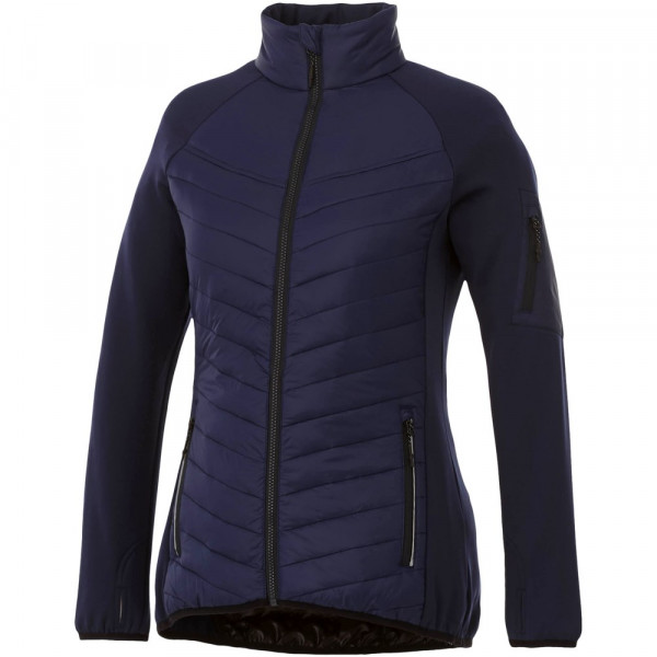 Banff Hybrid wattierte Jacke für Damen