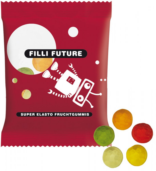 Haribo Mini-Fußbälle 6,5 g