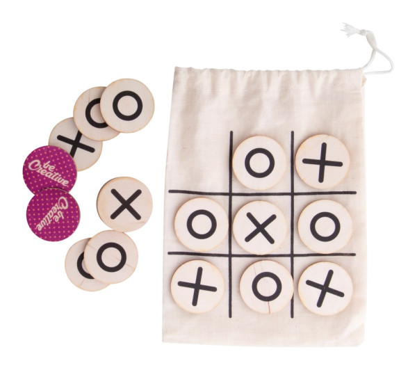 OXO Creative - Tic-Tac-Toe-Spiel