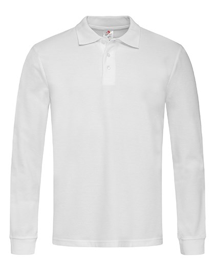 Stedman® - Classic Polo Long Sleeve