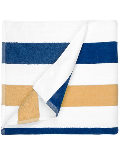The One Towelling® - Beach Towel Stripe