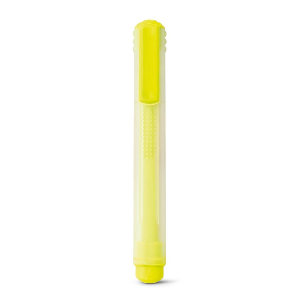MEMORY FLASH. Textmarker CARIOCA® - Gelb