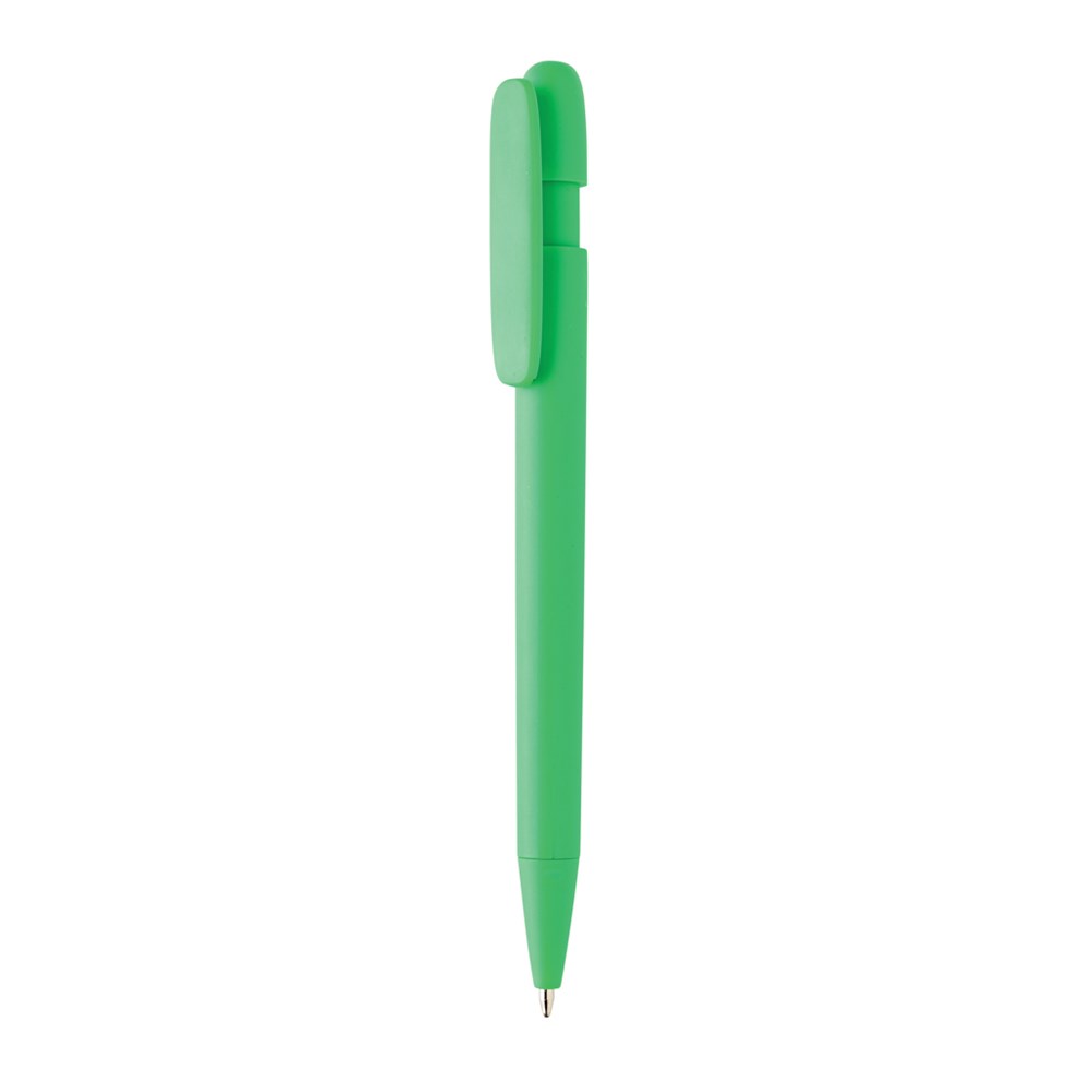 Devin Solid Stift aus GRS zertifiziertem rABS - grün (± PMS 2252C)