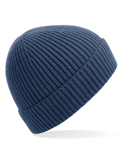 Beechfield - Engineered Knit Ribbed Beanie