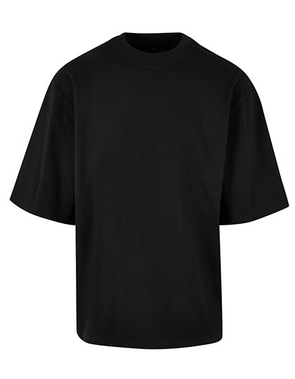 Build Your Brand - Oversized Sleeve Tee