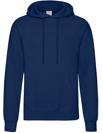 Fruit of the Loom - Classic Hooded Sweat