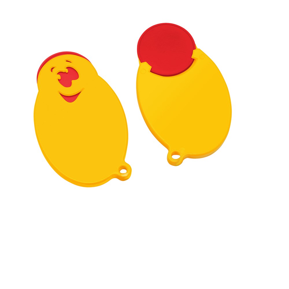 Rot, Gelb
