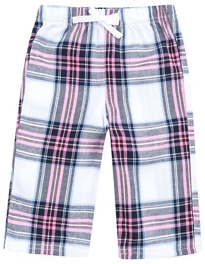 Larkwood - Baby Tartan Trousers