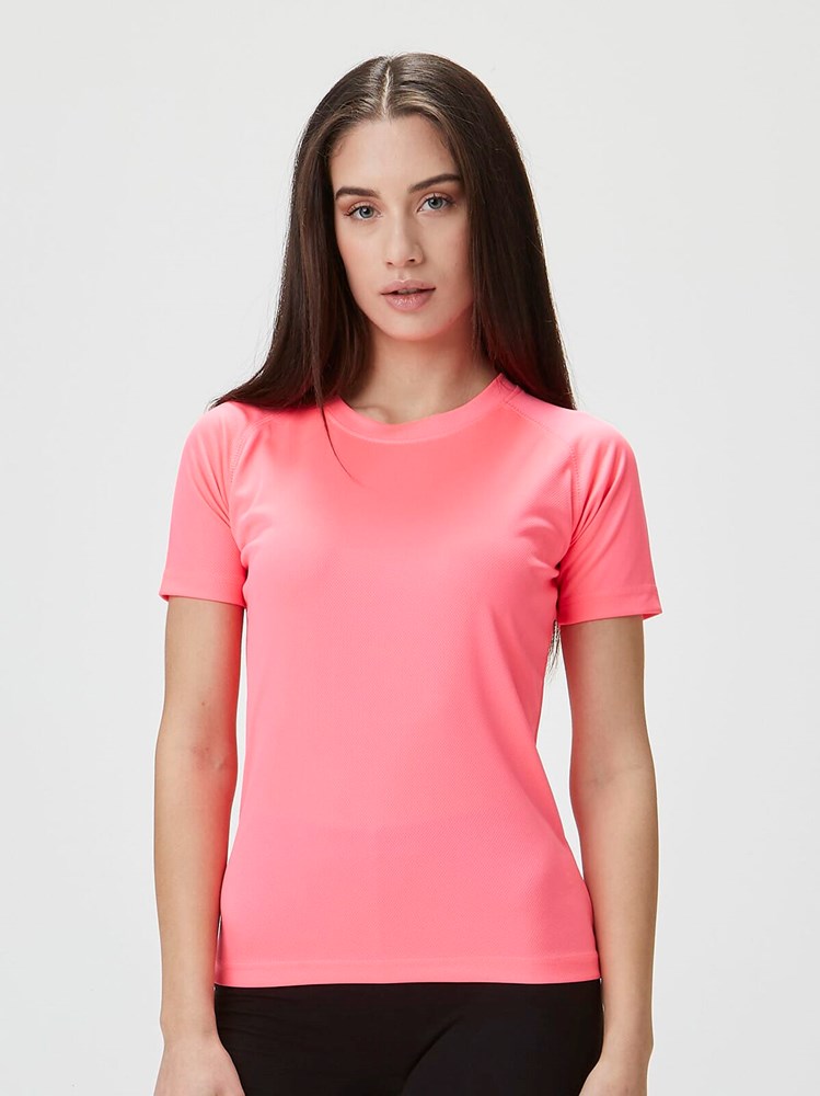 SP Run Damen Sportshirt, 140 g/m² SP Run Damen Sportshirt, 140 g/m²