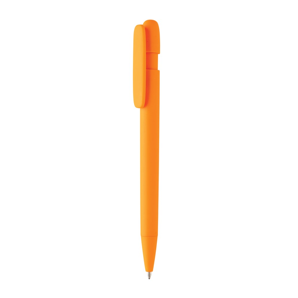 Devin Solid Stift aus GRS zertifiziertem rABS - orange (± PMS 165)