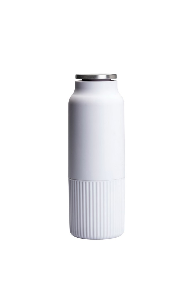 MILLY Salz-/ Pfeffermühle weiß