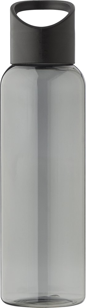 rPET-Trinkflasche Lila