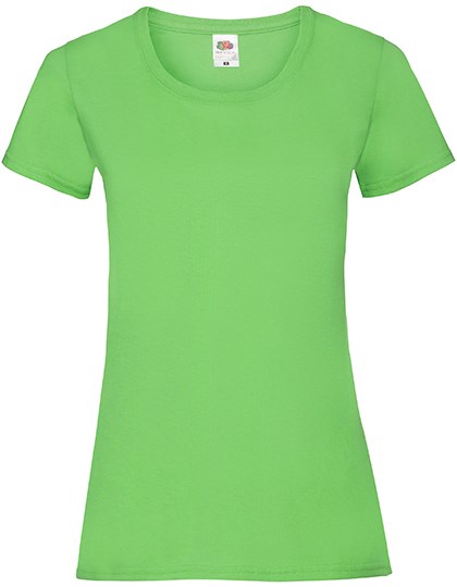 Fruit of the Loom - Ladies´ Valueweight T
