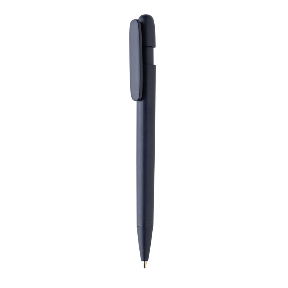 Devin Solid Stift aus GRS zertifiziertem rABS - navy blau (± PMS 4280C)