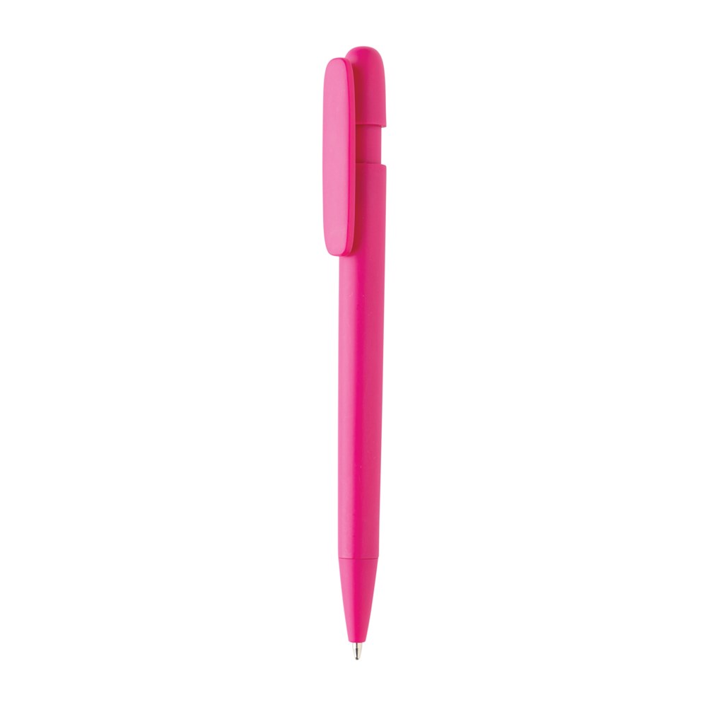Devin Solid Stift aus GRS zertifiziertem rABS - rosa (± PMS 219)
